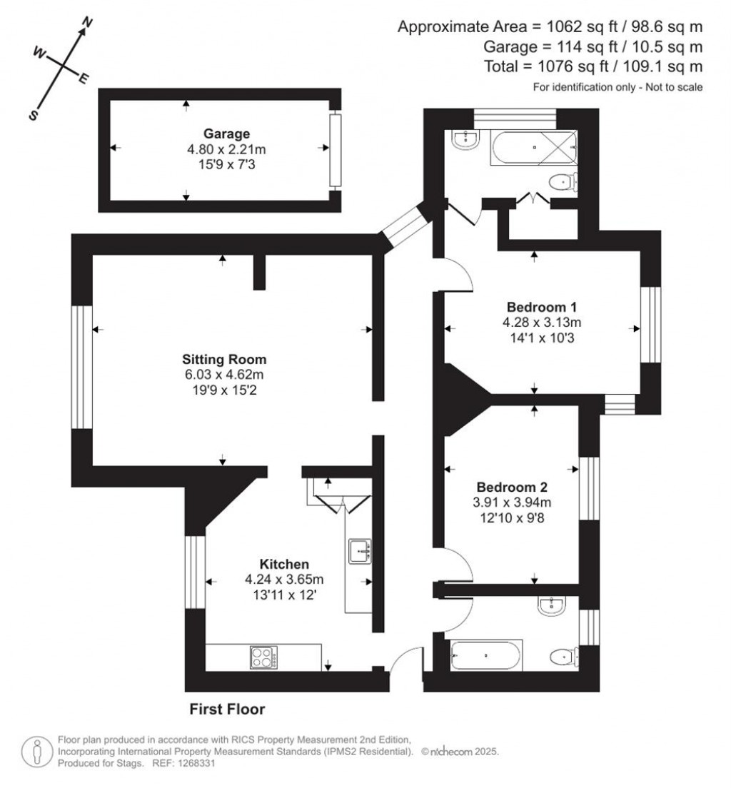 Floorplans For Pendower Beach