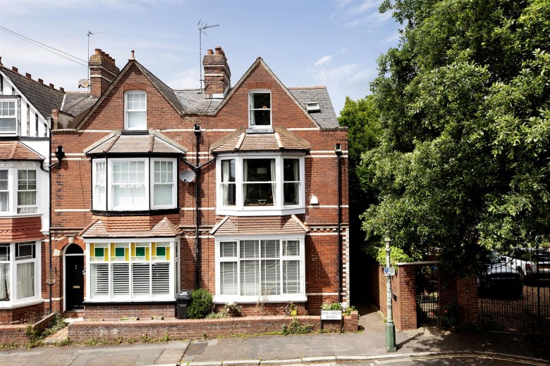 Click the photo for more details of Barnardo Road, Exeter