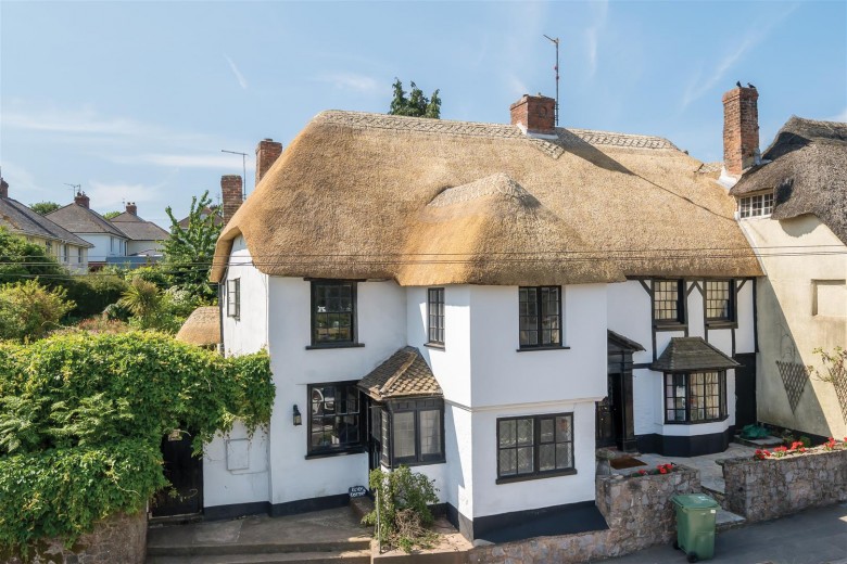 Click the photo for more details of High Street, Newton Poppleford, Sidmouth