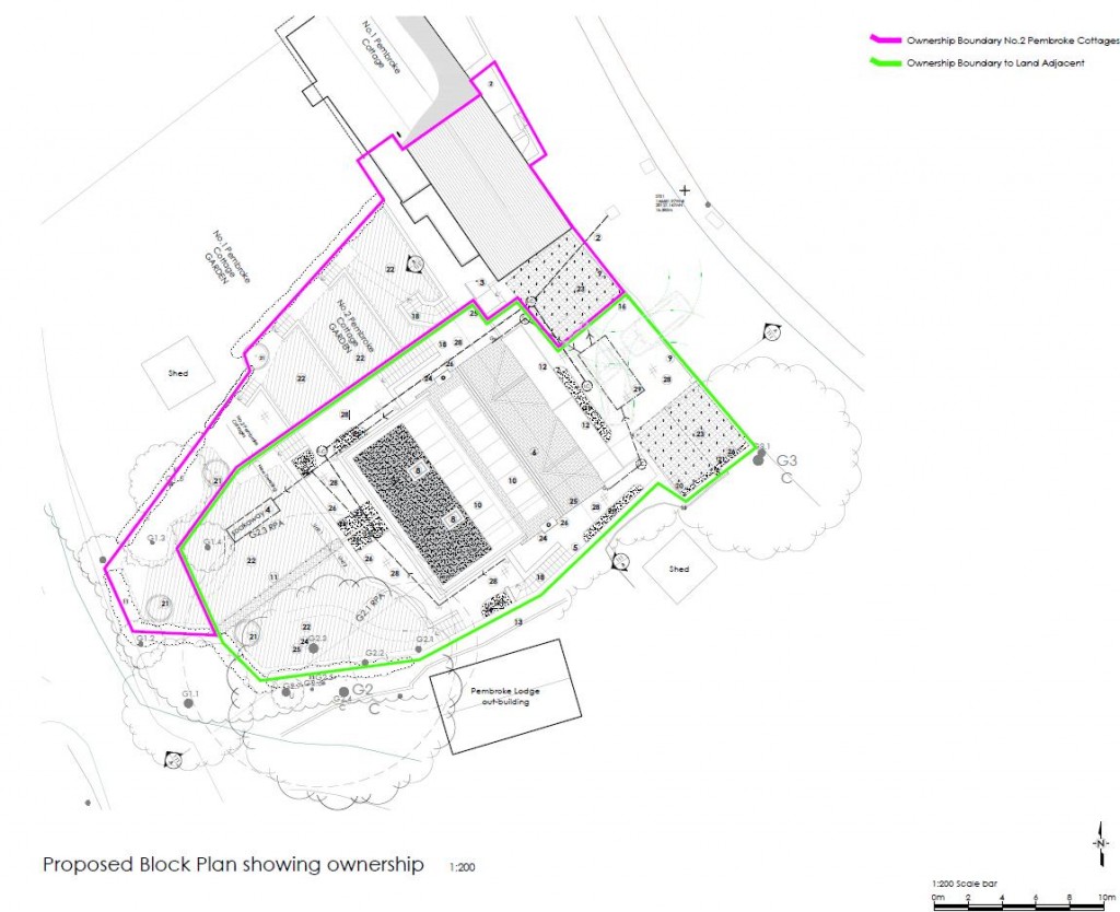 Floorplans For Fore Street, Newlyn, Penzance