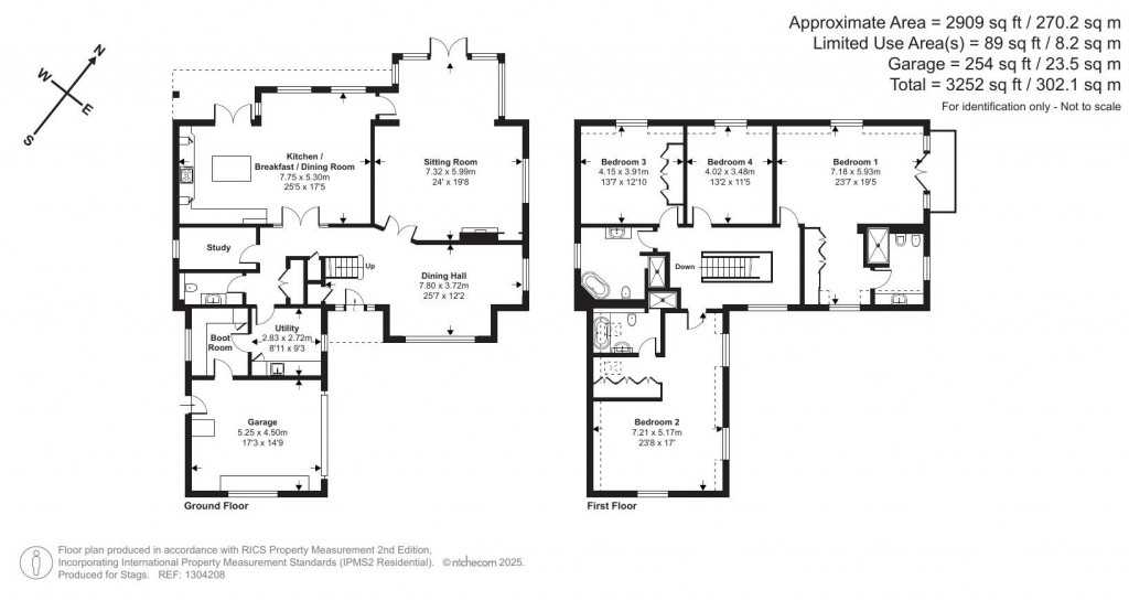 Floorplans For Ashreigney