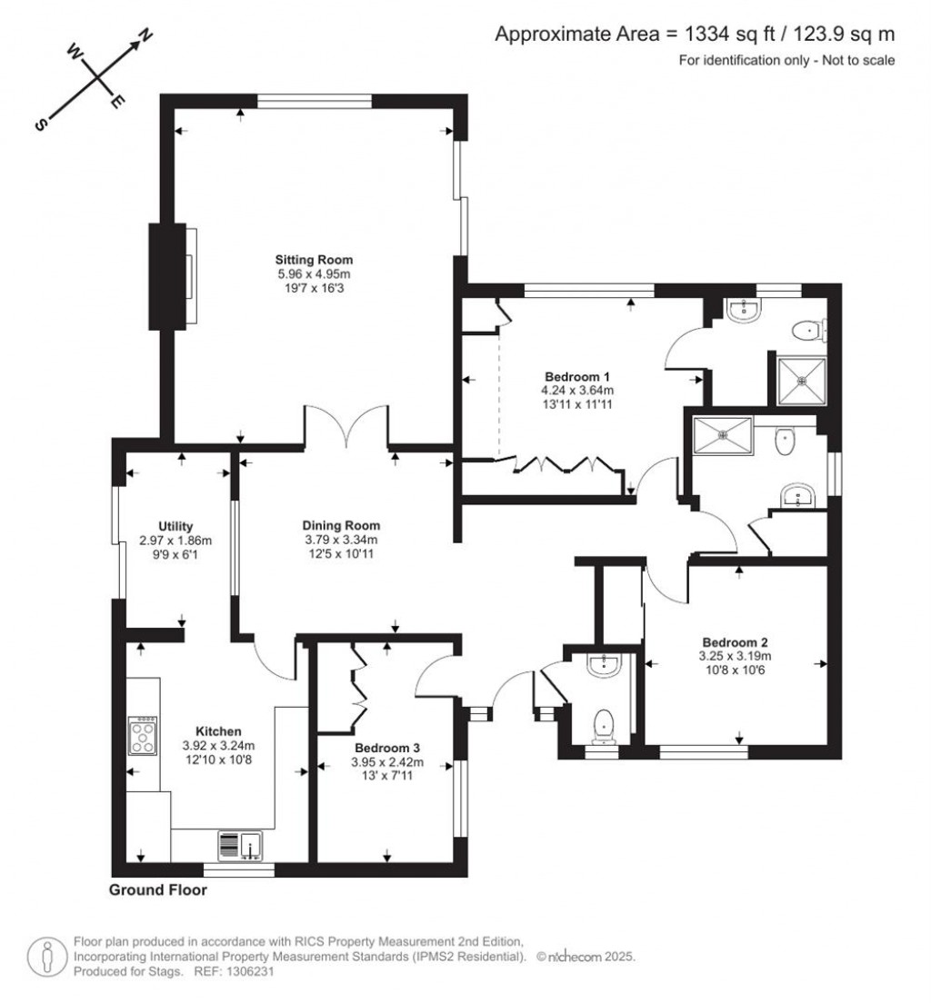 Floorplans For Rose Ash