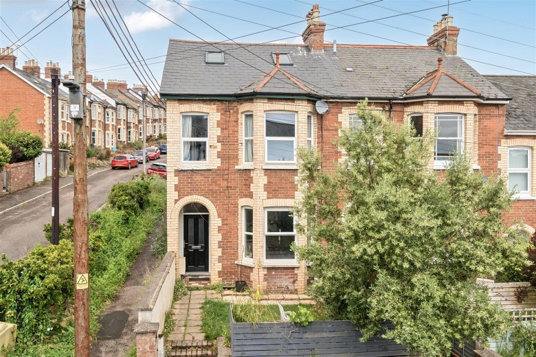 Click the photo for more details of Peaslands Road, Sidmouth