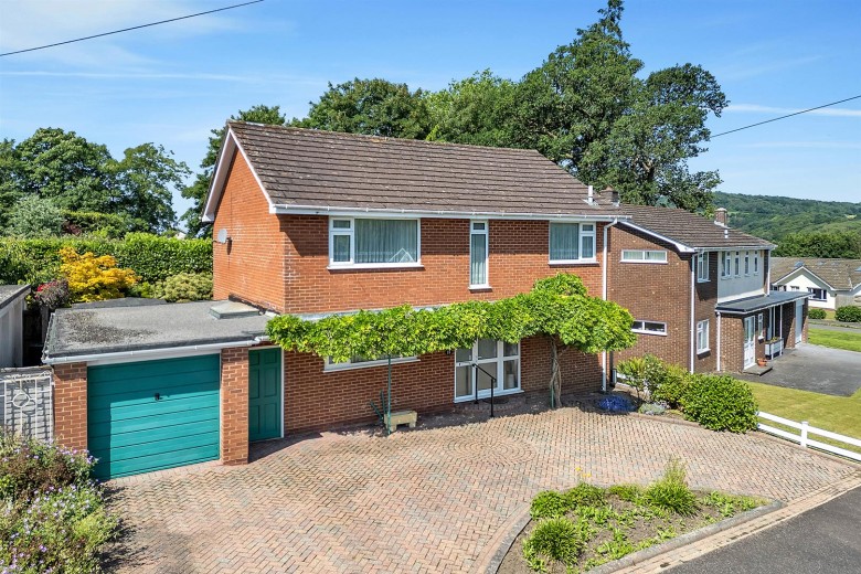 Click the photo for more details of The Chase, Honiton