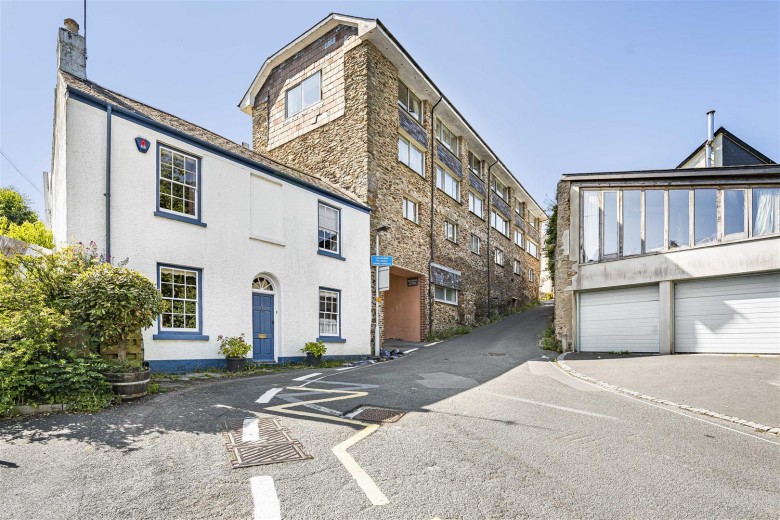 Click the photo for more details of Blueball Flats, The Grove, Totnes