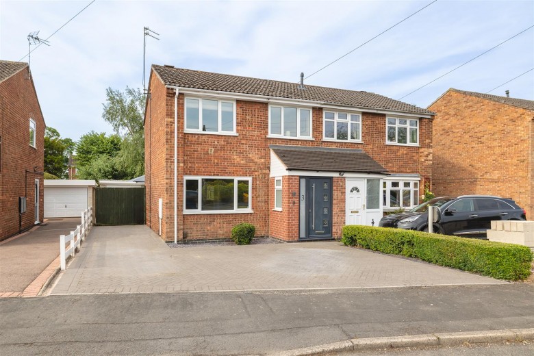 Click the photo for more details of Tudor Close, Ashby-De-La-Zouch, LE65