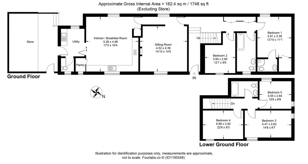 Floorplans For Cove