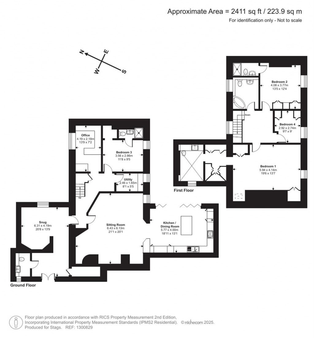 Floorplans For Trerice