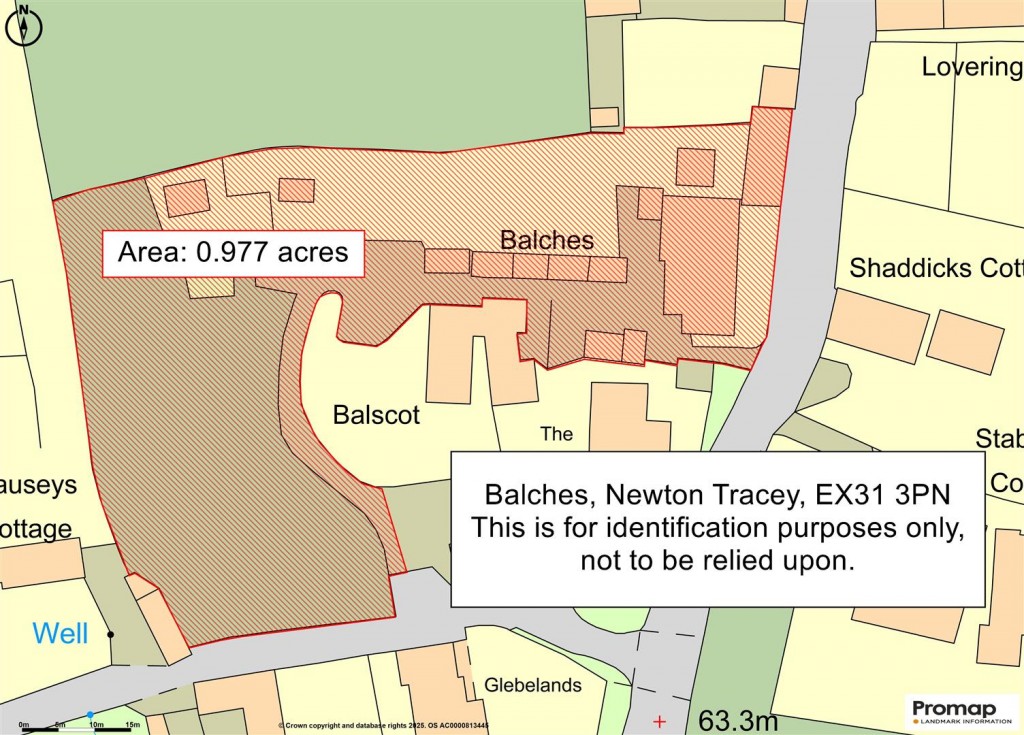 Floorplans For Newton Tracey, Barnstaple