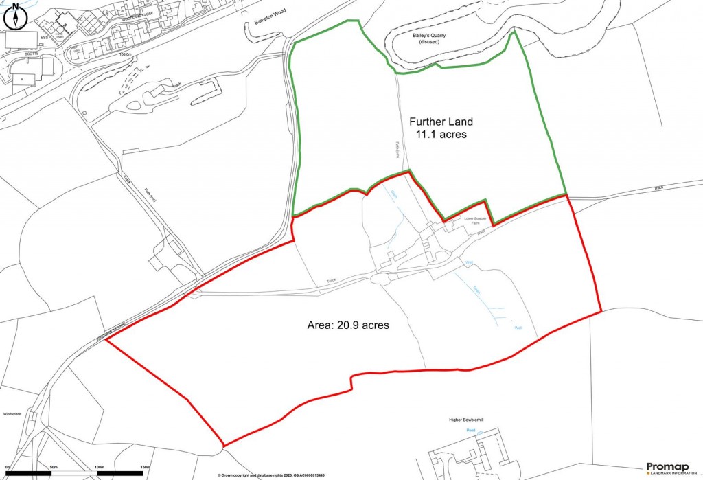 Floorplans For Bampton, Tiverton