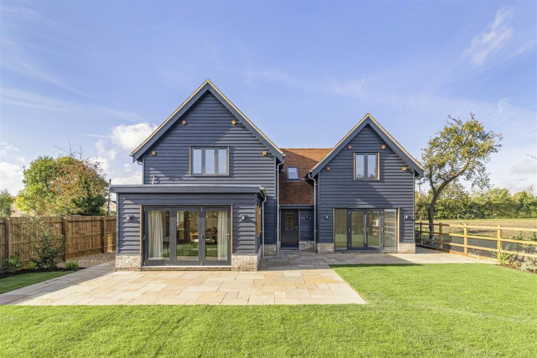 Click the photo for more details of Warton Barns, Toft, Cambridge