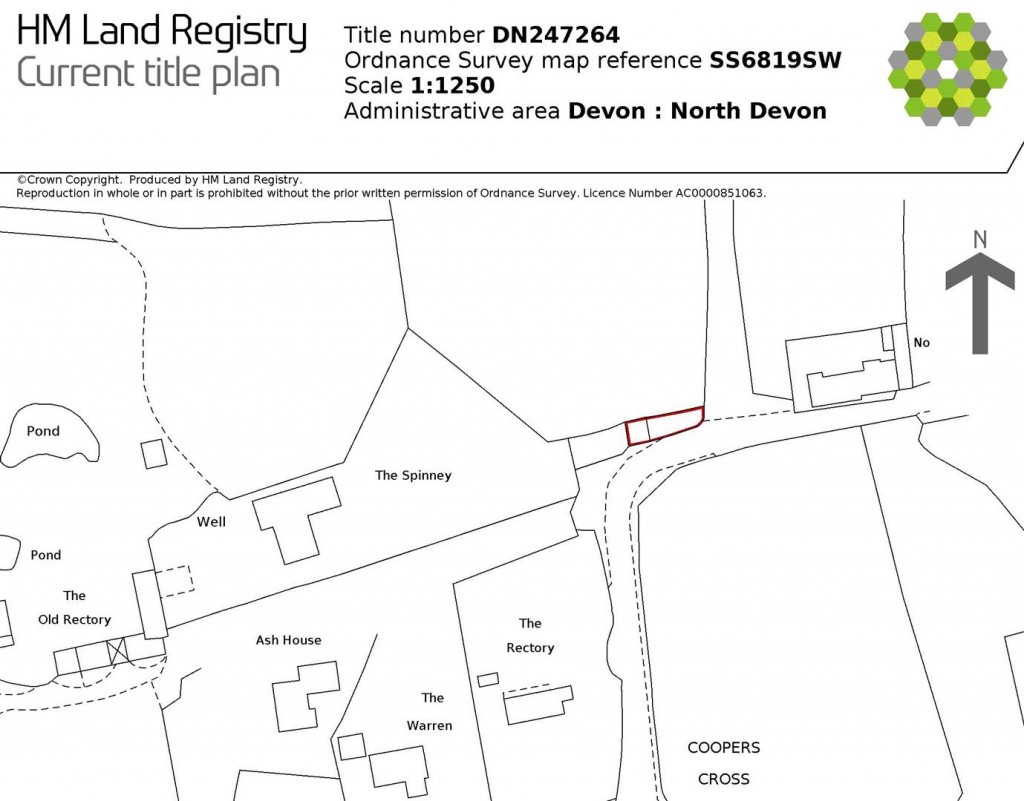 Floorplans For Kings Nympton