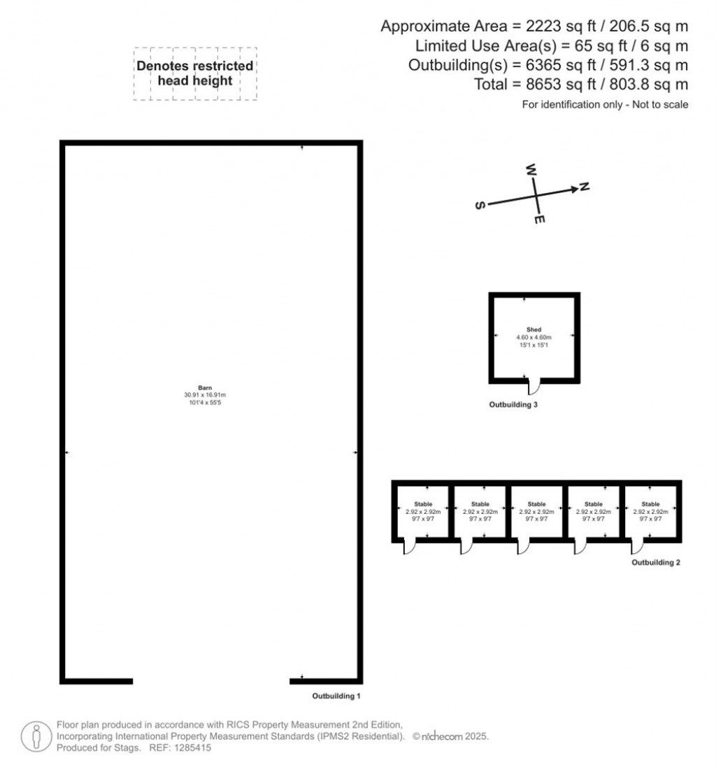 Floorplans For Brentor