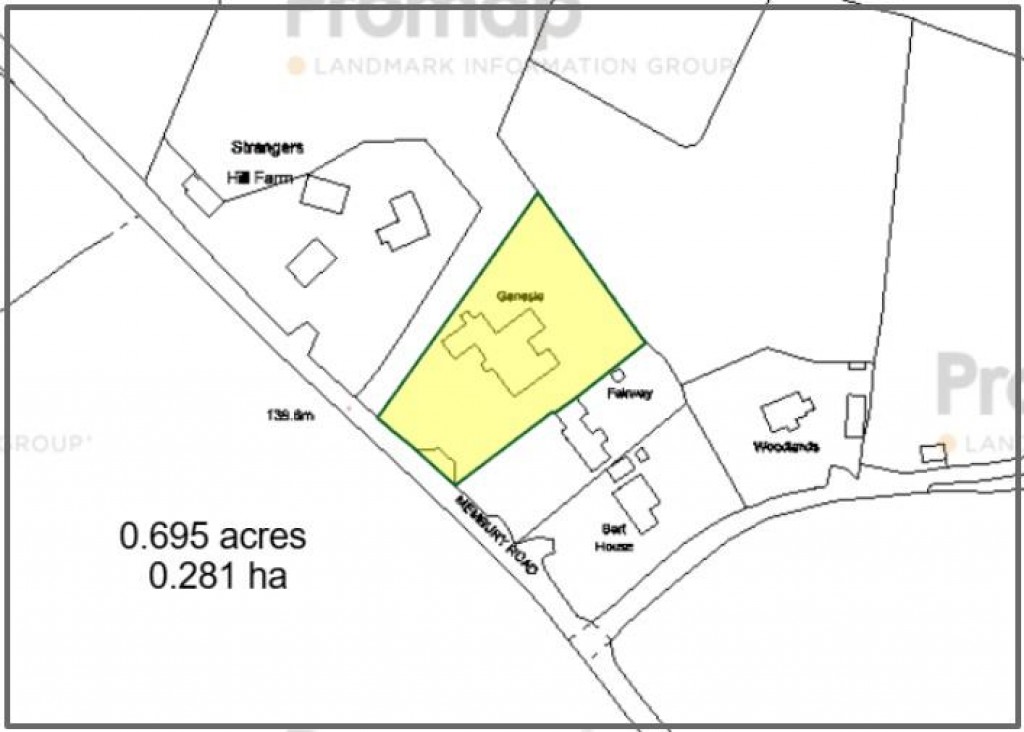 Floorplans For Membury Road, Axminster