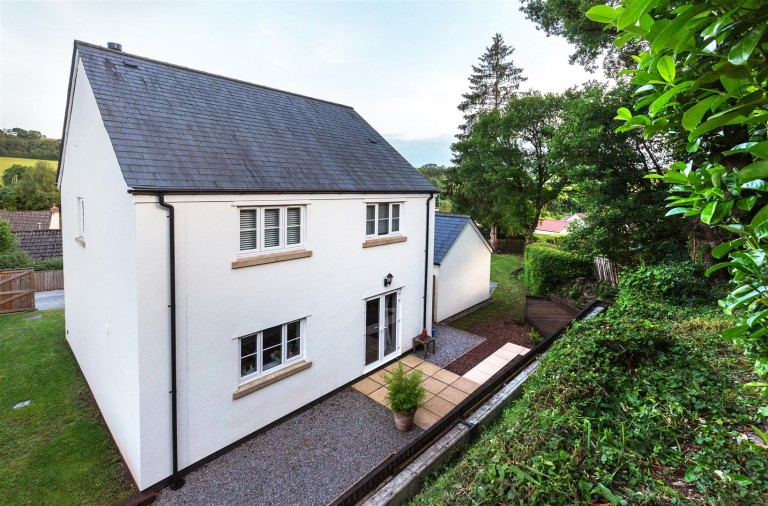 Images for Ellersdown Lane, Brushford, Somerset