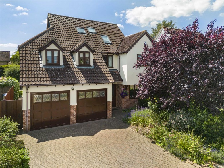 Click the photo for more details of The Hectare, Great Shelford