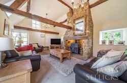 Images for The Old Barn, Blaston, Market Harborough