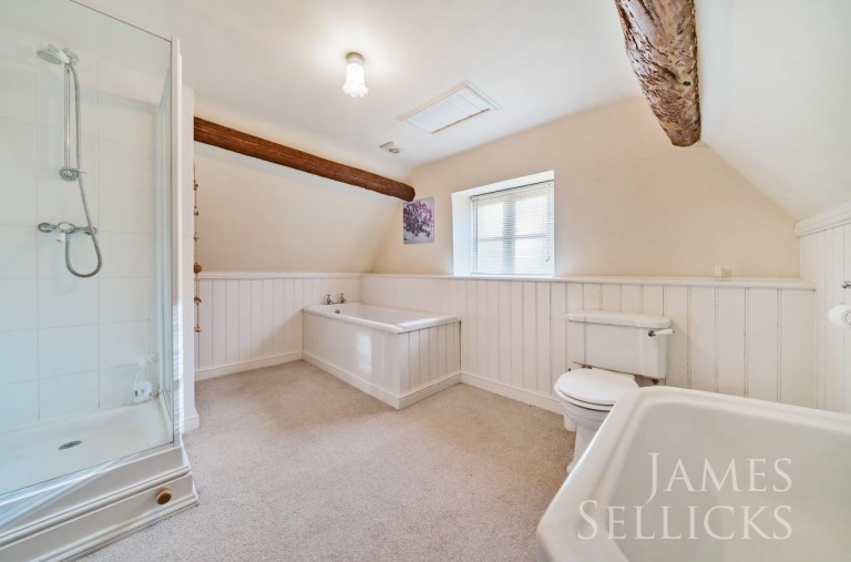 Images for The Old Barn, Blaston, Market Harborough
