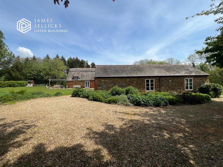 Images for The Old Barn, Blaston, Market Harborough