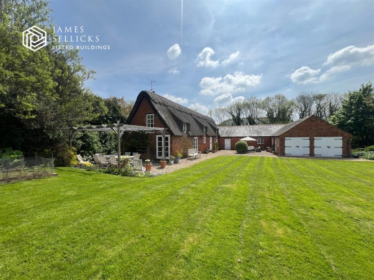 Images for The Old Barn, Blaston, Market Harborough