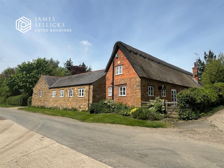 Images for The Old Barn, Blaston, Market Harborough