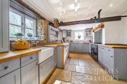 Images for The Old Barn, Blaston, Market Harborough