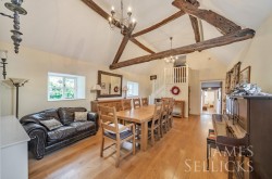 Images for The Old Barn, Blaston, Market Harborough