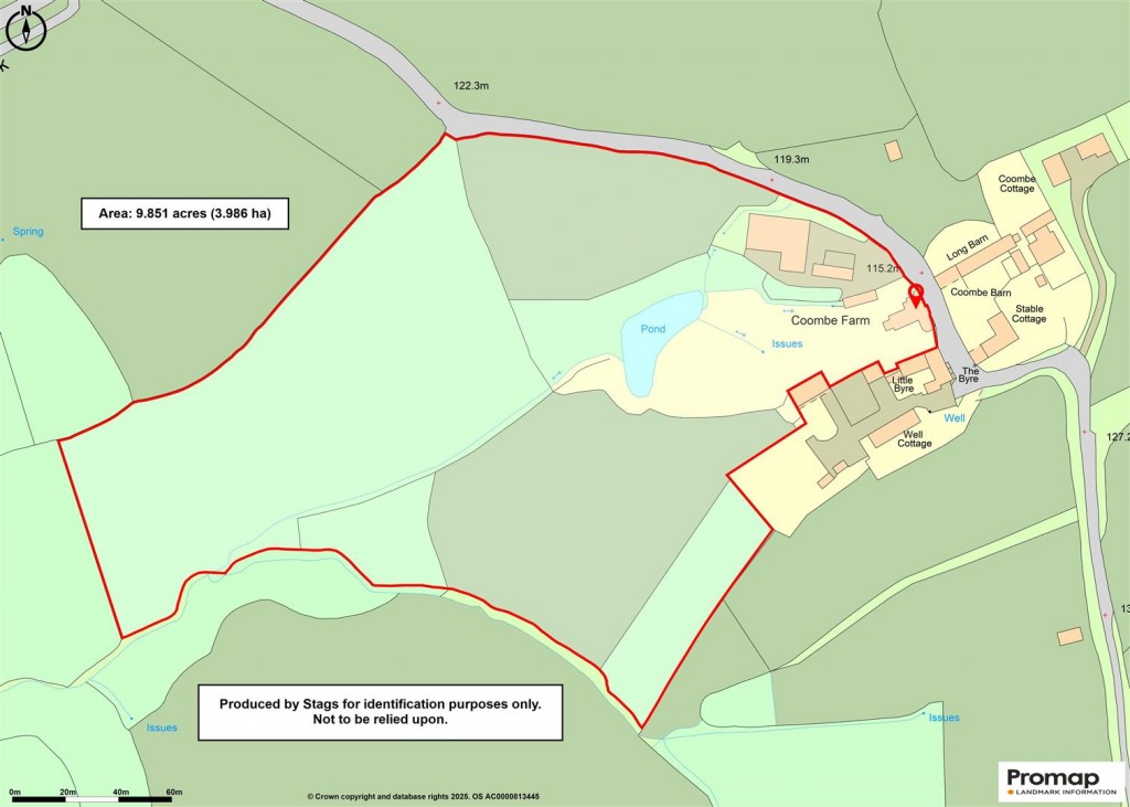 Floorplans For St Keyne, Liskeard