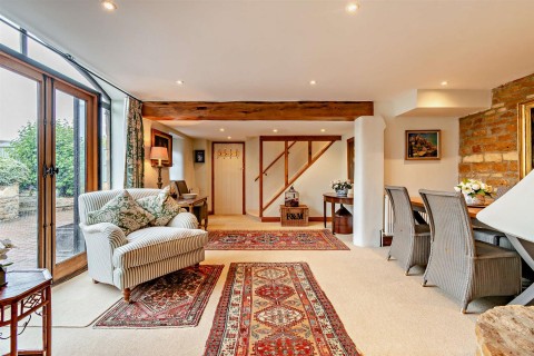 Click the photo for more details of Church Close, Caldecott, Market Harborough