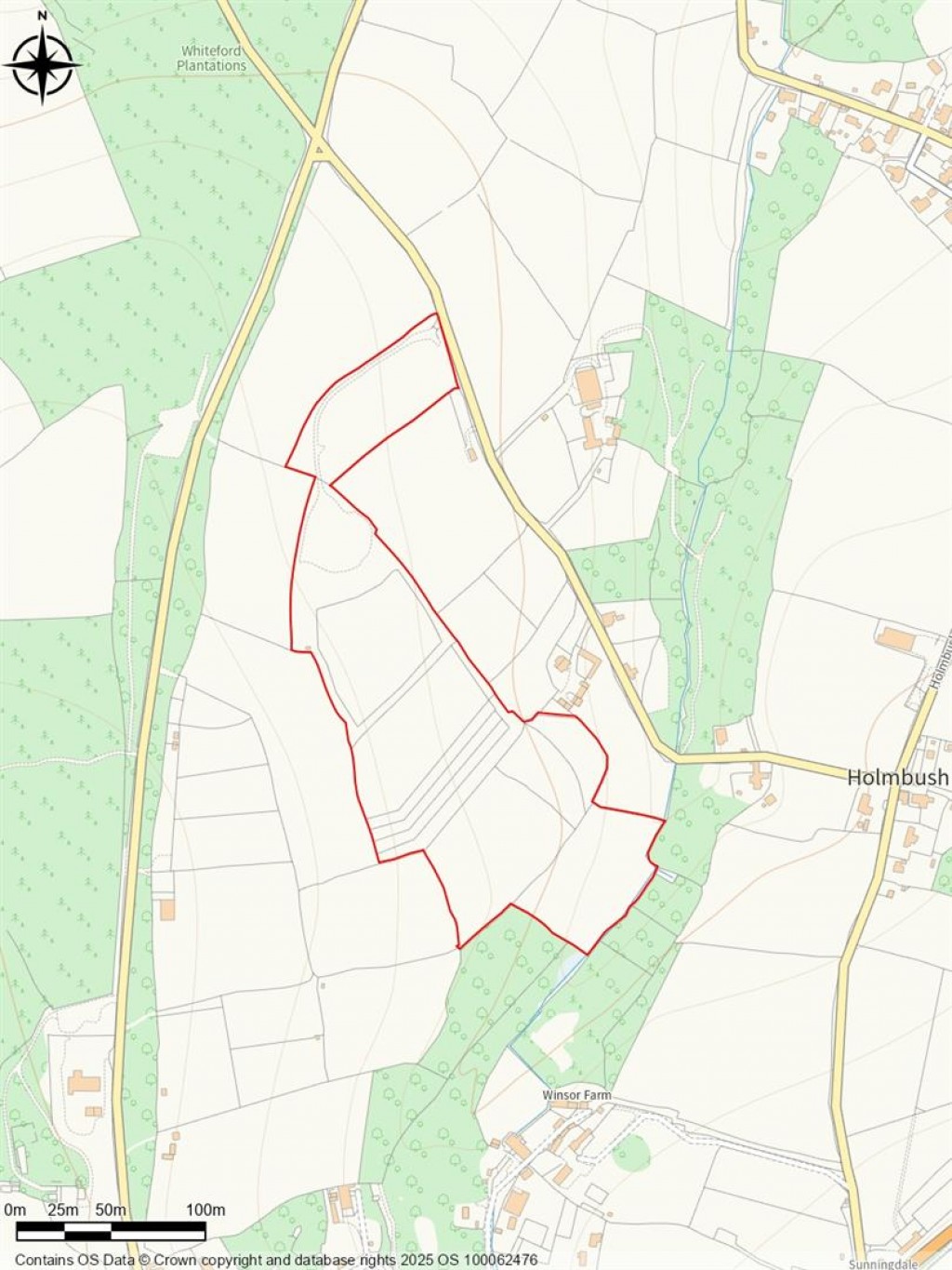 Floorplans For Crockett, Callington