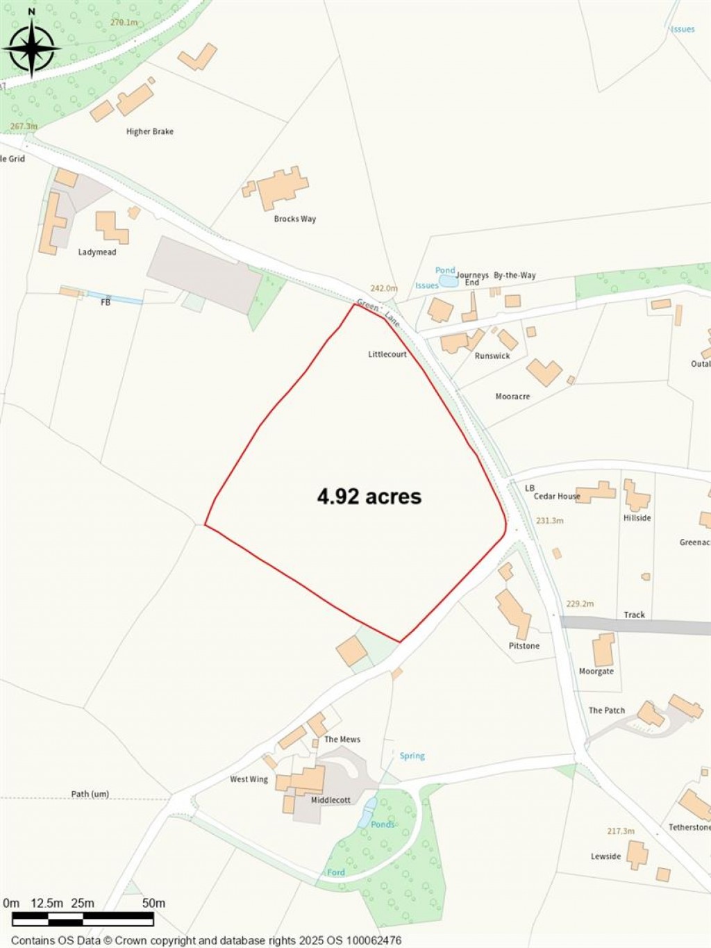Floorplans For Ilsington, Newton Abbot