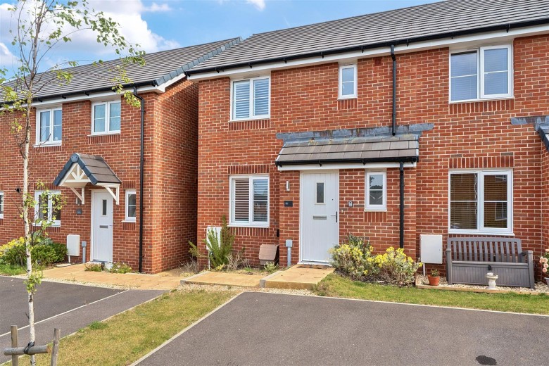 Click the photo for more details of Chapel Way, Axminster