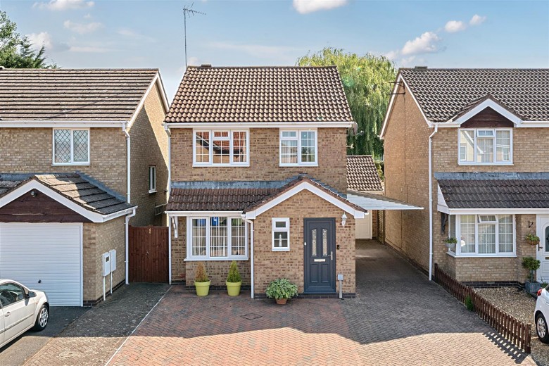 Click the photo for more details of Clare Crescent, Towcester, NN12
