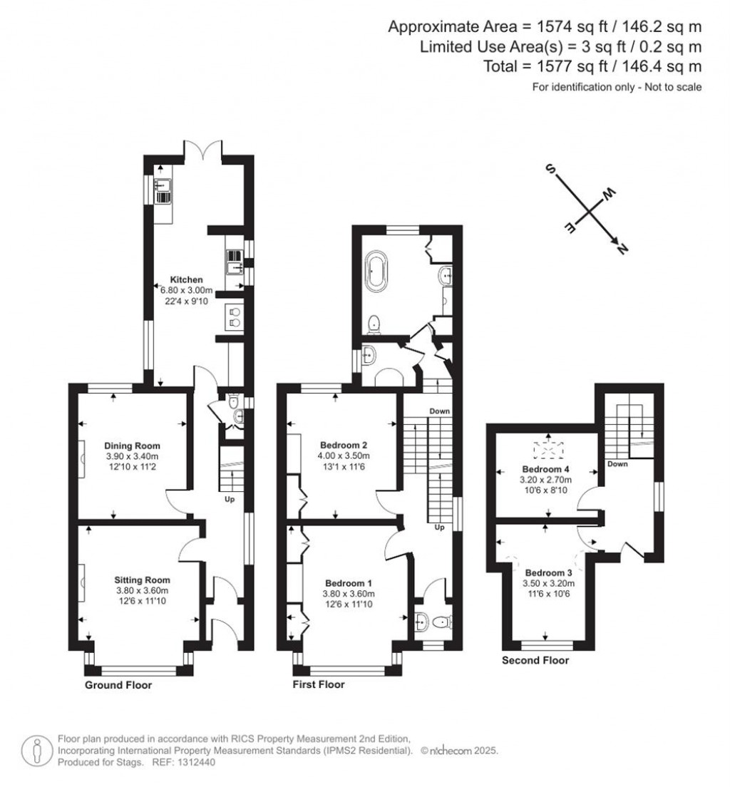 Floorplans For Wellesley Park, Wellington