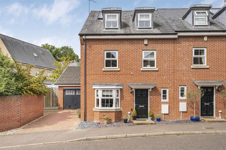 Click the photo for more details of Allard Way, Saffron Walden