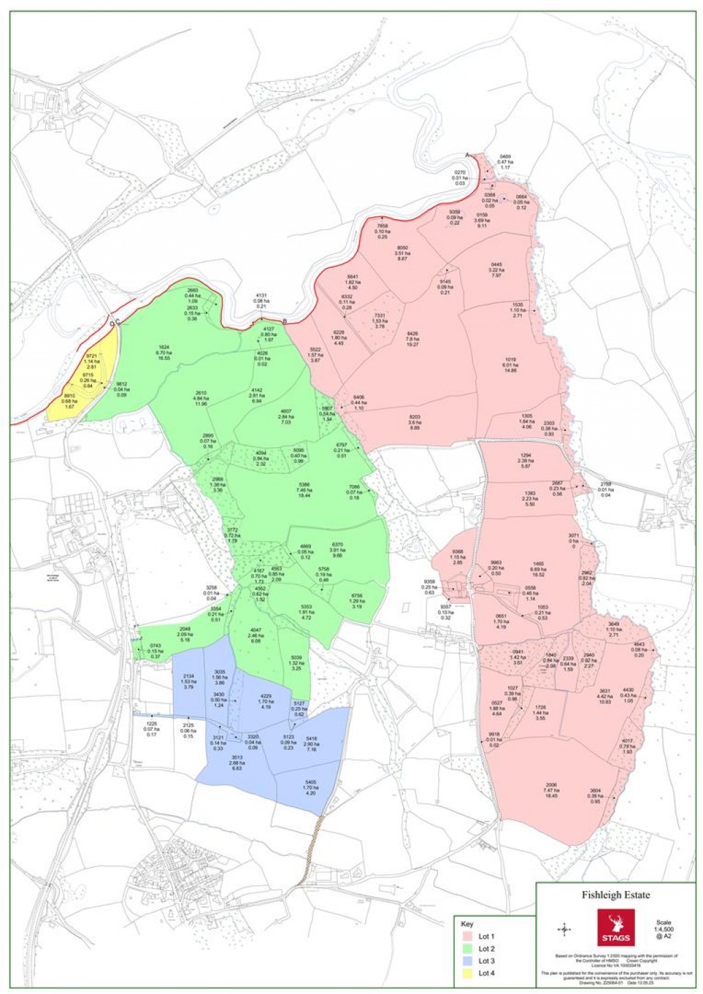 Floorplans For Hatherleigh, Okehampton