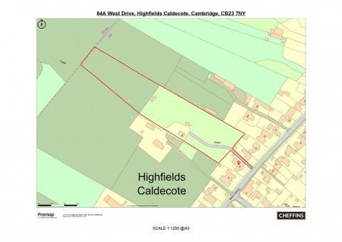 Click the photo for more details of West Drive, Highfields Caldecote