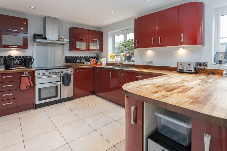 Images for The Sycamores, South Kilworth, LE17