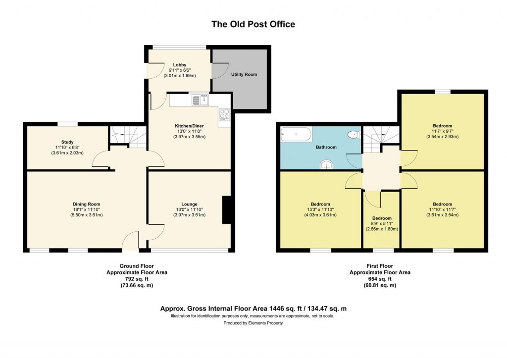 Floorplans For Main Street, Hackthorn, Lincoln
