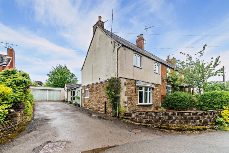 Click the photo for more details of The Nook, Whissendine, Rutland