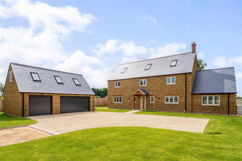 Click the photo for more details of Quarry Road, Hornton