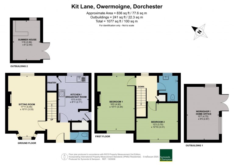 Images for Kit Lane, Owermoigne, Dorchester