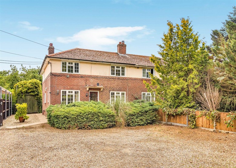 Click the photo for more details of Malting End, Wickhambrook