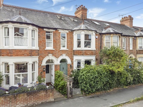 Eltisley Avenue, Cambridge