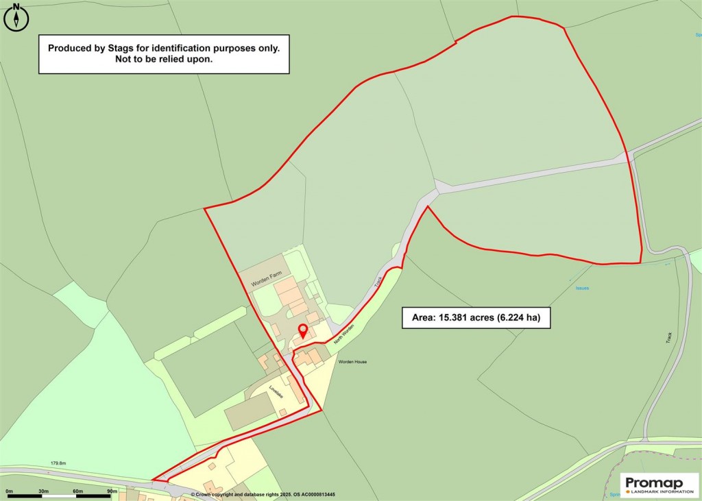 Floorplans For West Putford, Holsworthy