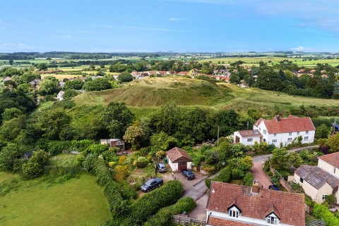 Click the photo for more details of Castle Hill, Over Stowey, Bridgwater