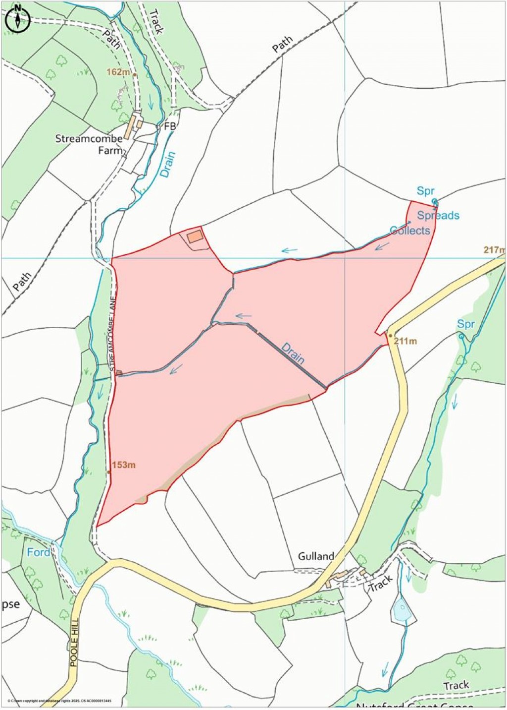 Floorplans For Dulverton