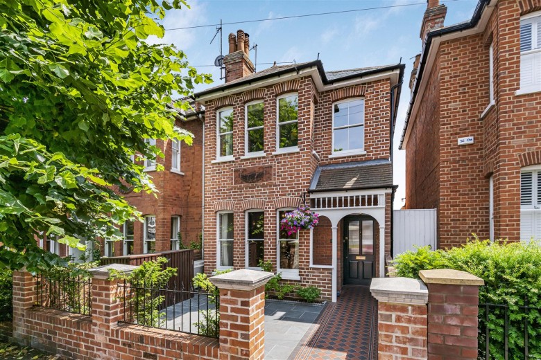 Click the photo for more details of St. Marks Road, Henley-On-Thames