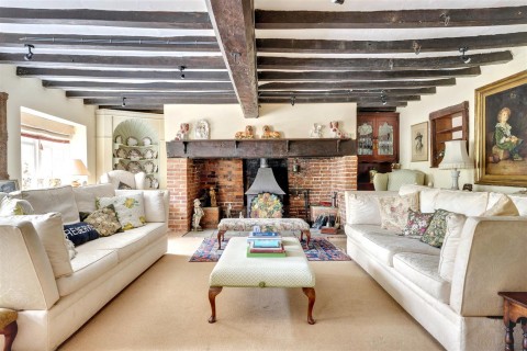 Click the photo for more details of Moor End, Great Sampford, Saffron Walden