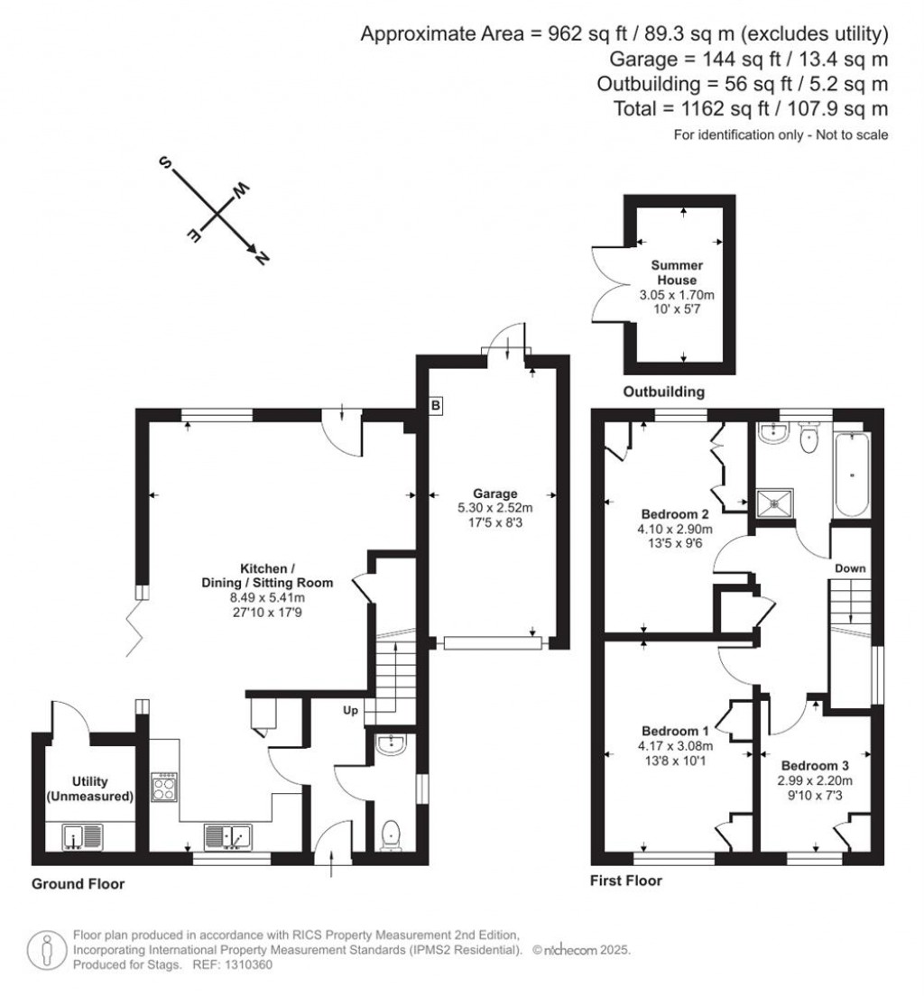 Floorplans For Braunton